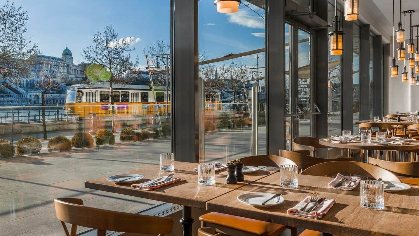 Top Restaurants in Budapest Just Budapest