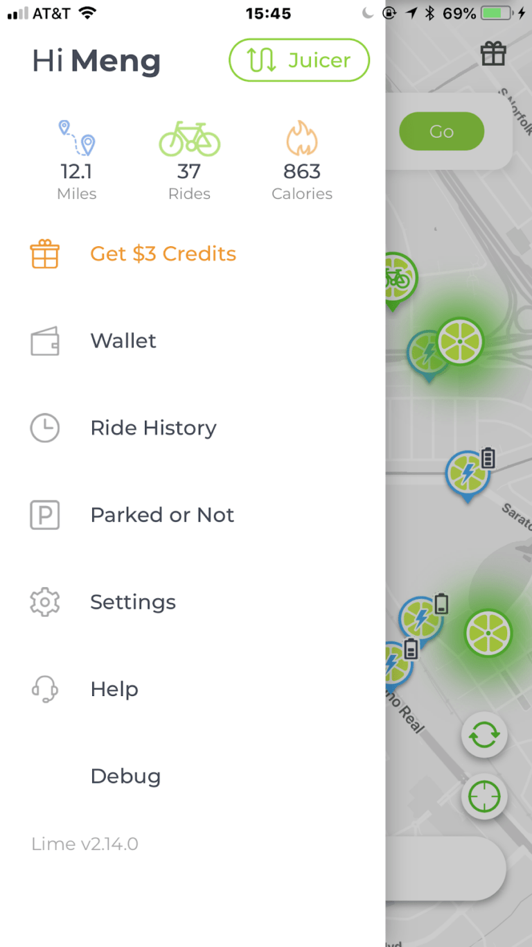 Scooter renting in Budapest Just Budapest