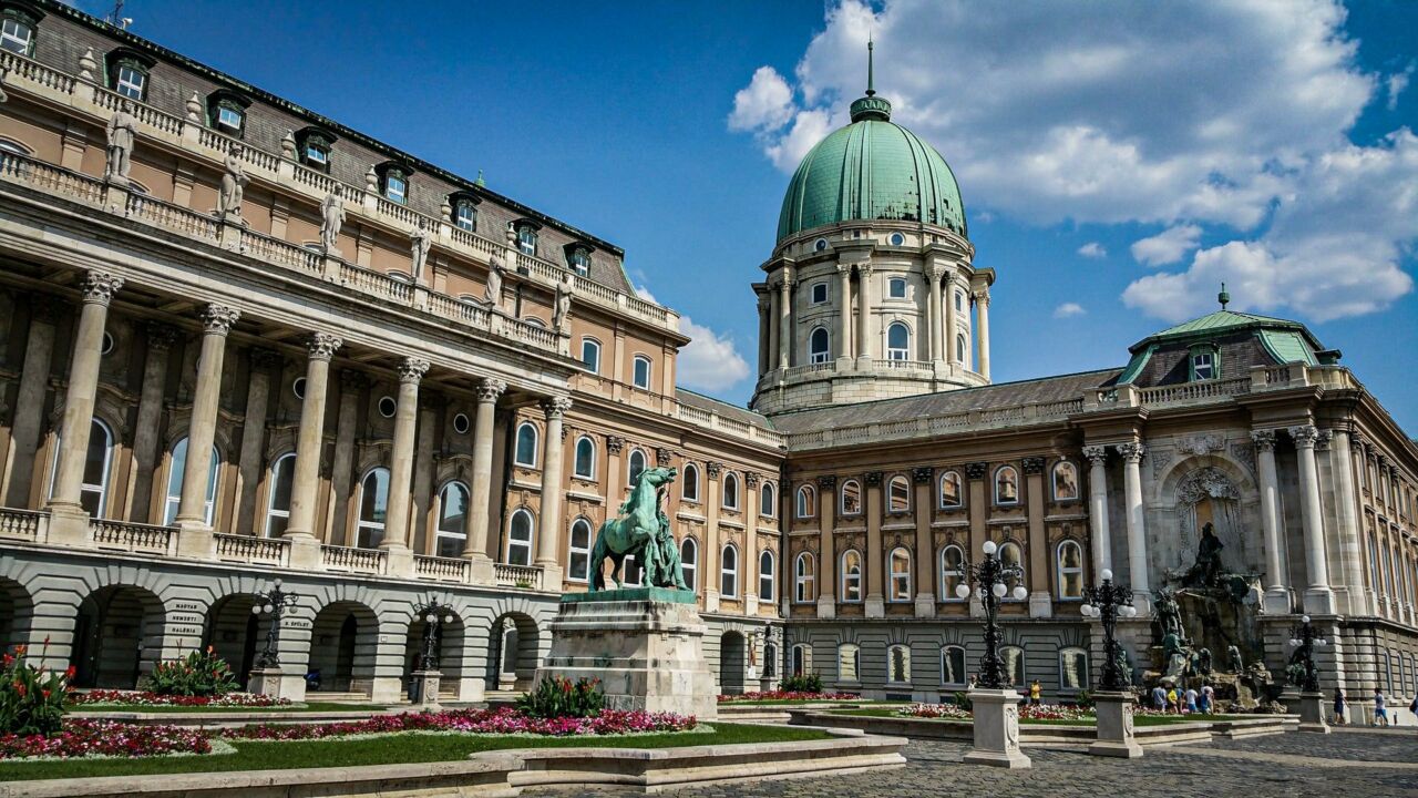 Strolling through Ottoman Budapest Just Budapest