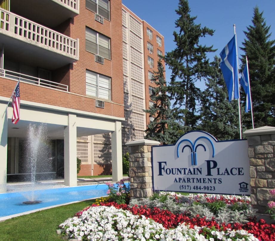 List 99+ Wallpaper Fountains At Lingo Cove Apartments Photos Superb 11/2023