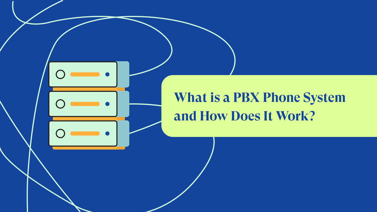 What is a PBX Phone System and How Does it Work JustCall Blog