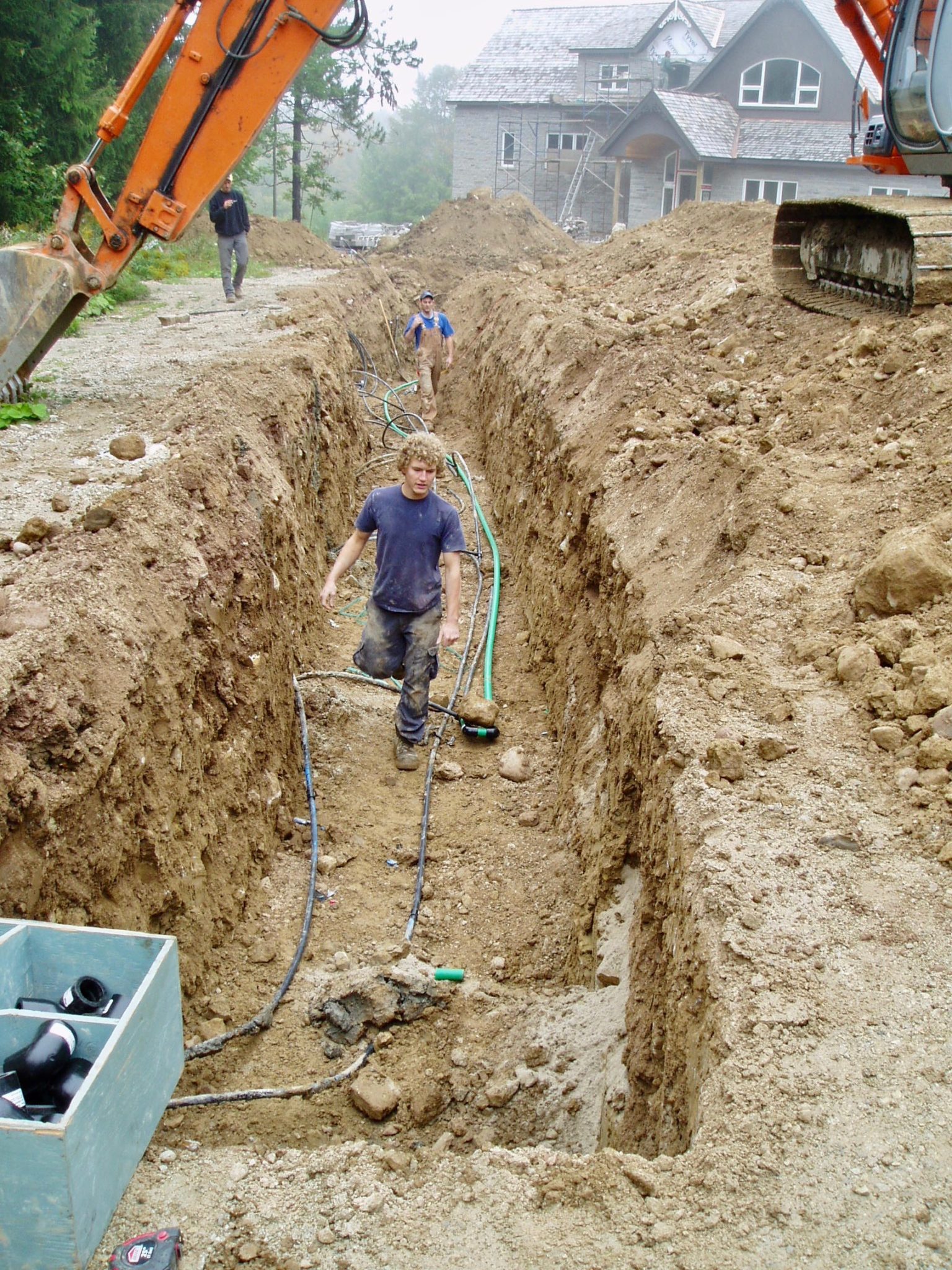 Geothermal Cooks Plumbing, Heating, Electrical and Air Conditioning