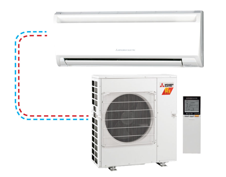 Ductless Heat Pumps Cooks Plumbing, Heating, Electrical and Air