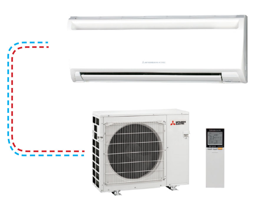 Ductless Heat Pumps Cooks Plumbing, Heating, Electrical and Air