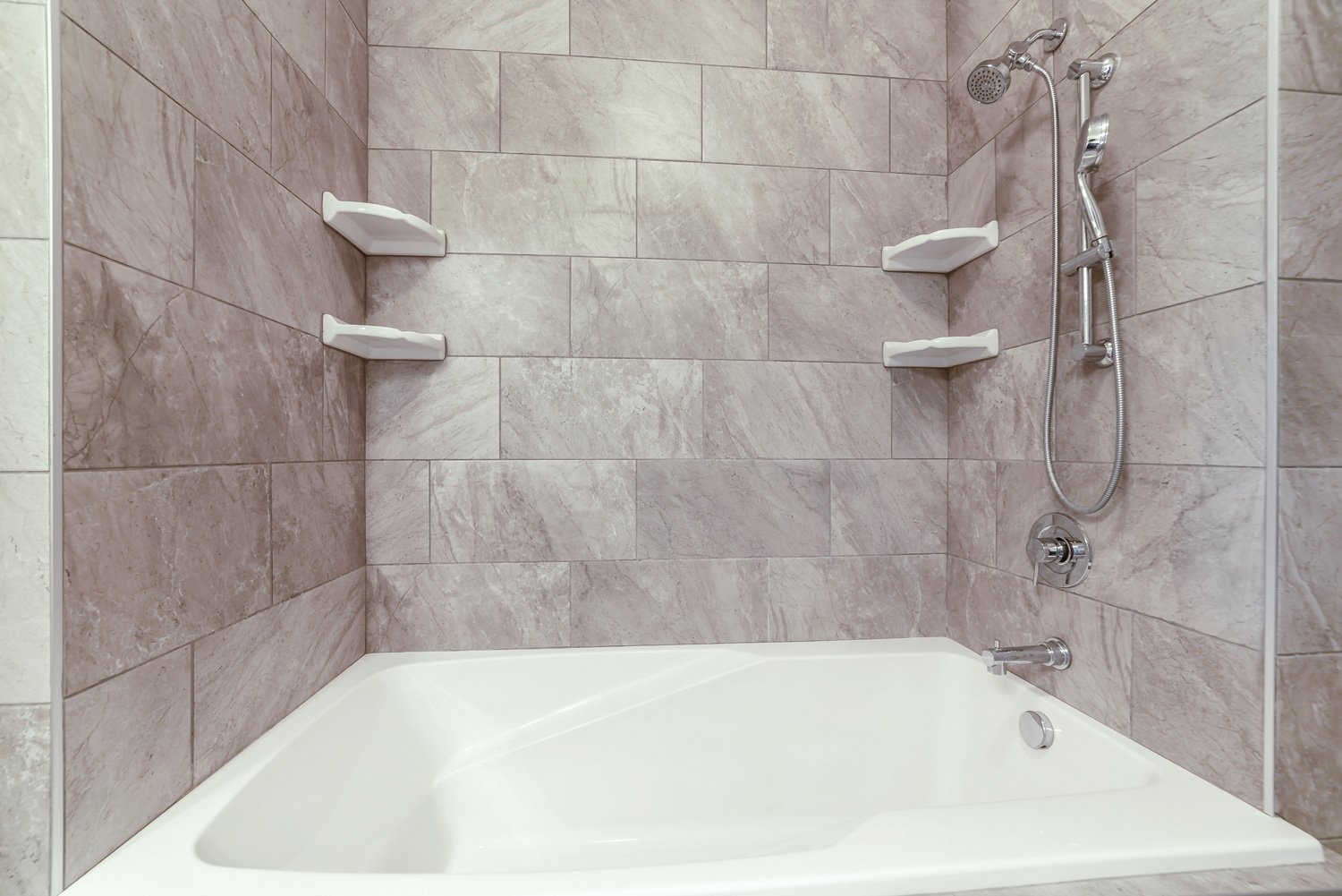 Shower Repairs and Replacement JCJ Remodeling & Handyman Service