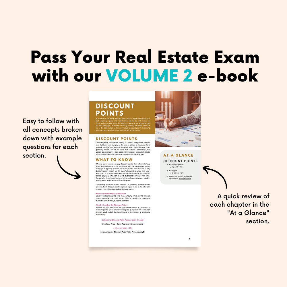 Math Skills for Real Estate Success eWorkbook Volume 2 Just Call Maggie
