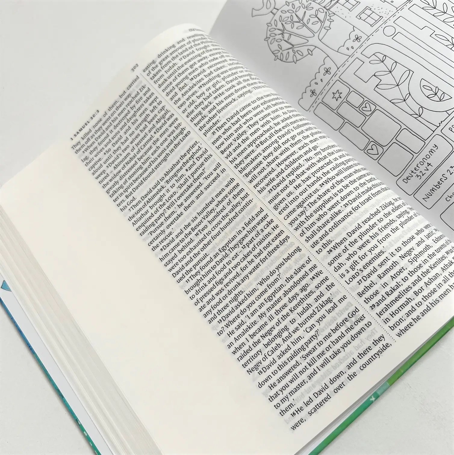 NIV Journaling Bible Just Cards Direct Christian Greetings Cards