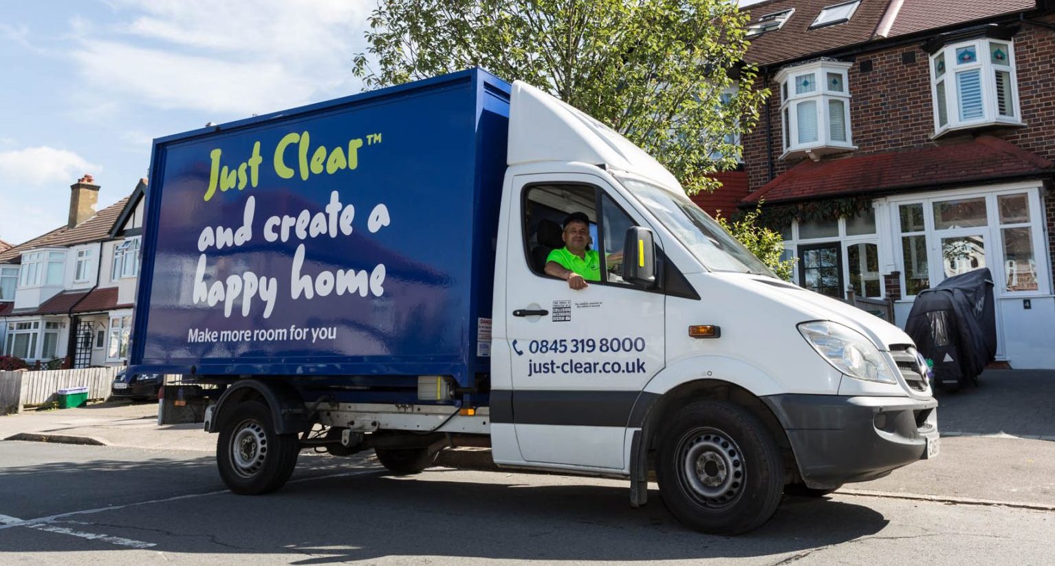 Shed Clearance in London & UK from £70 Shed Disposal by Just Clear