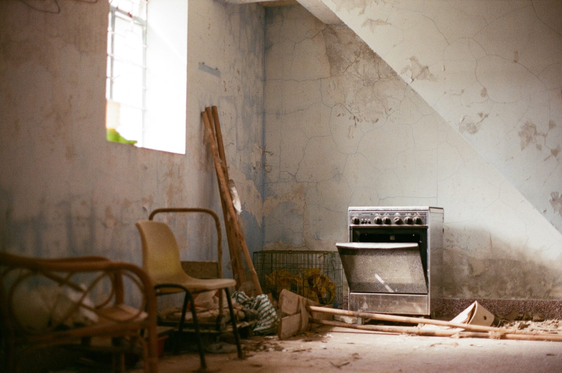 Repossessed Property Clearance in London & Beyond Just Clear