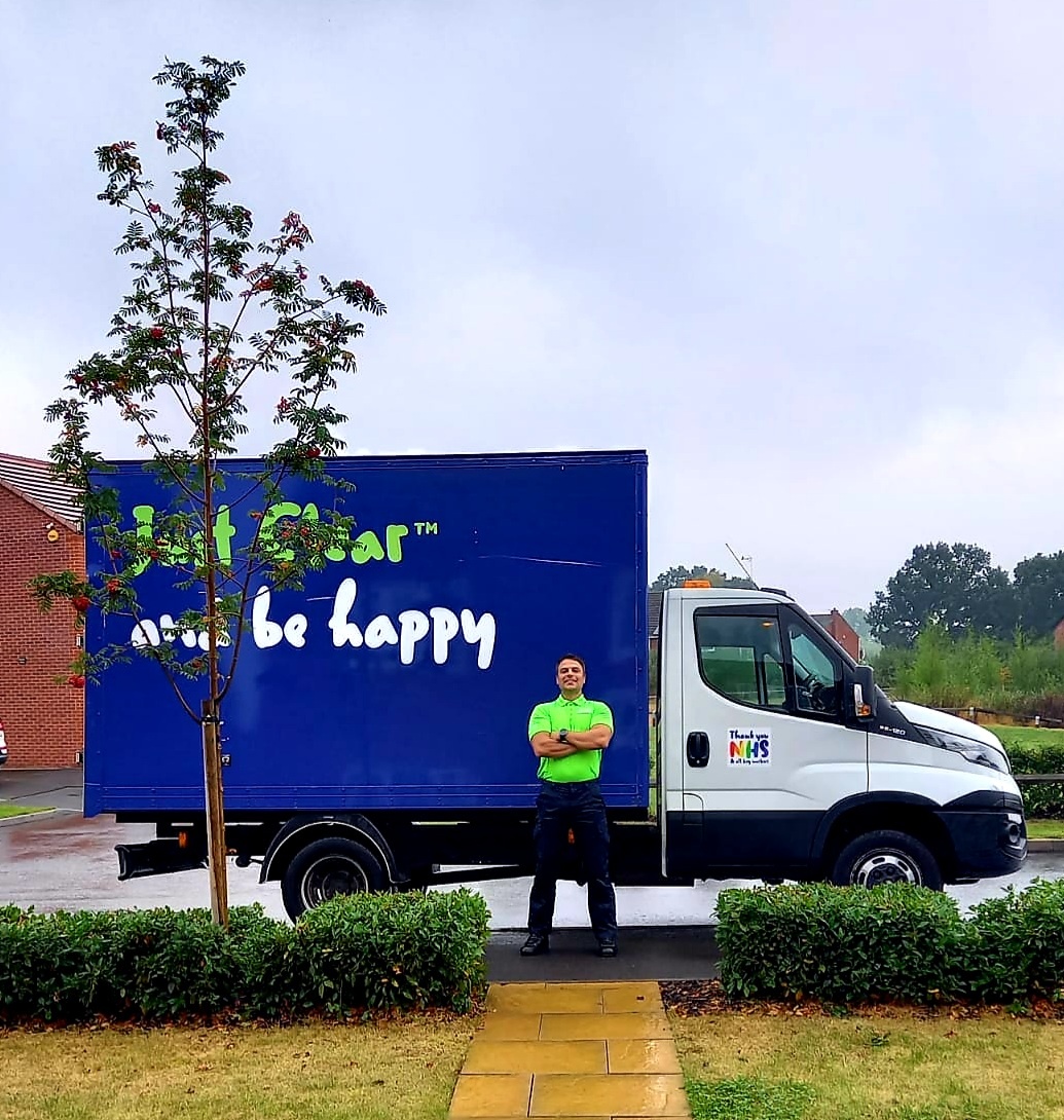 Furniture Removal Services UK Just Clear