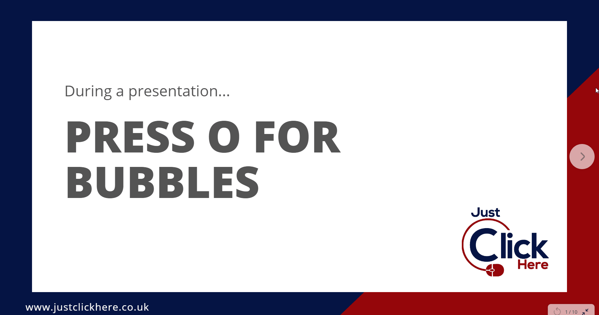 Canva 13 keyboard shortcuts for presentations Just Click Here IT