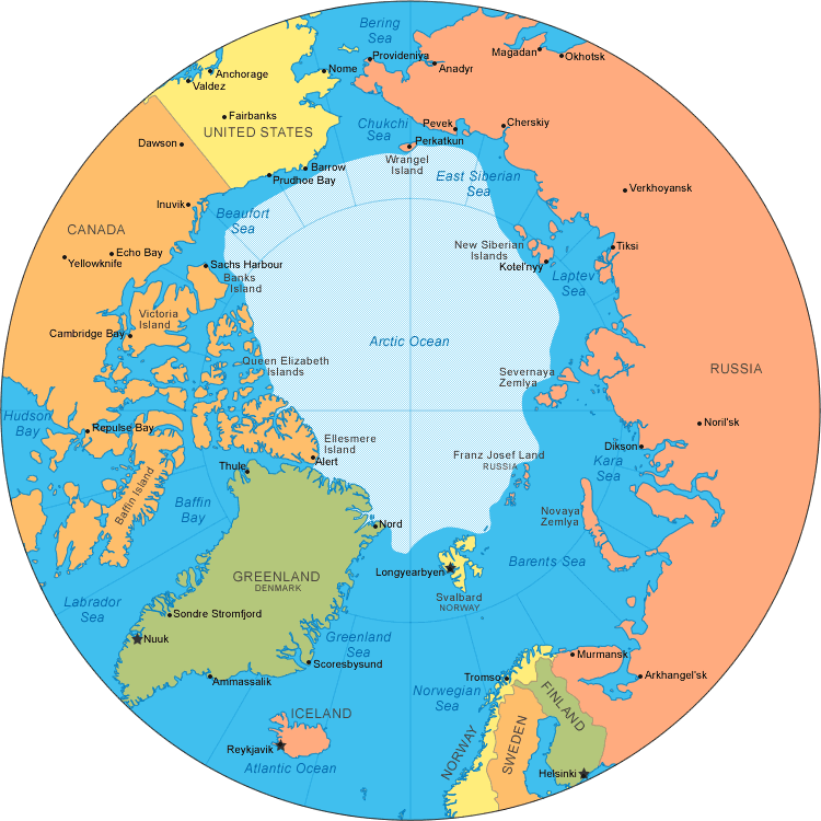 Asia Continent and Country Map Mappr