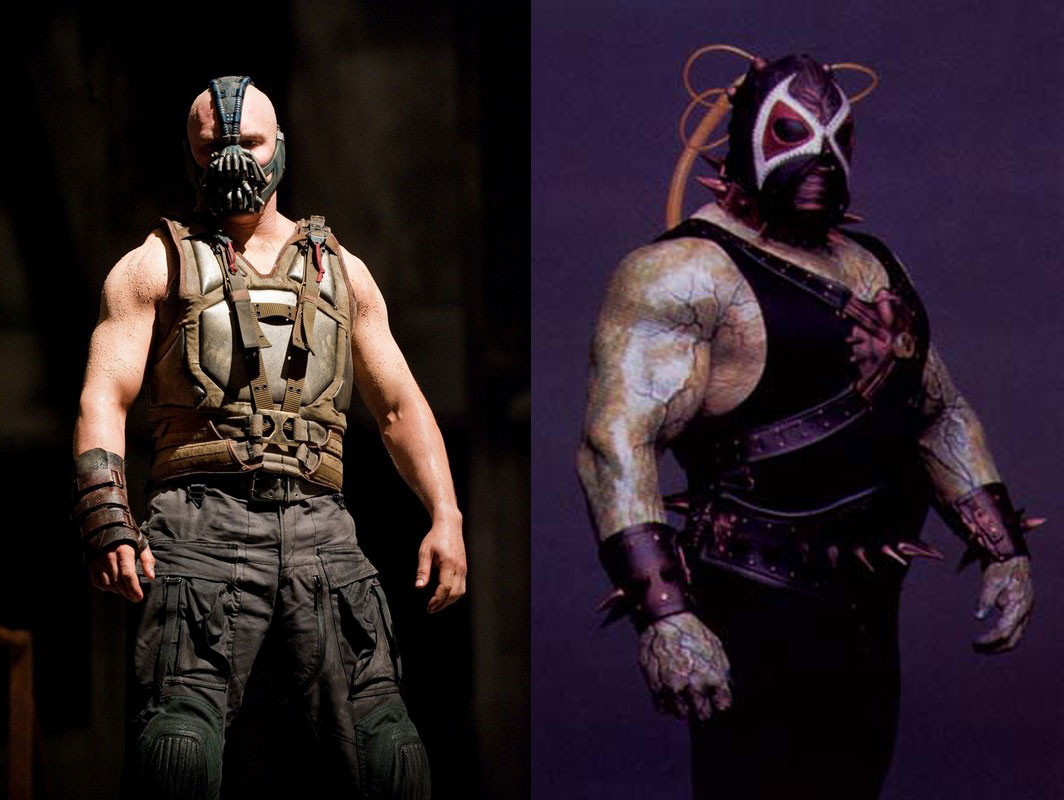 Batman and Robin (1997) Just Comma,