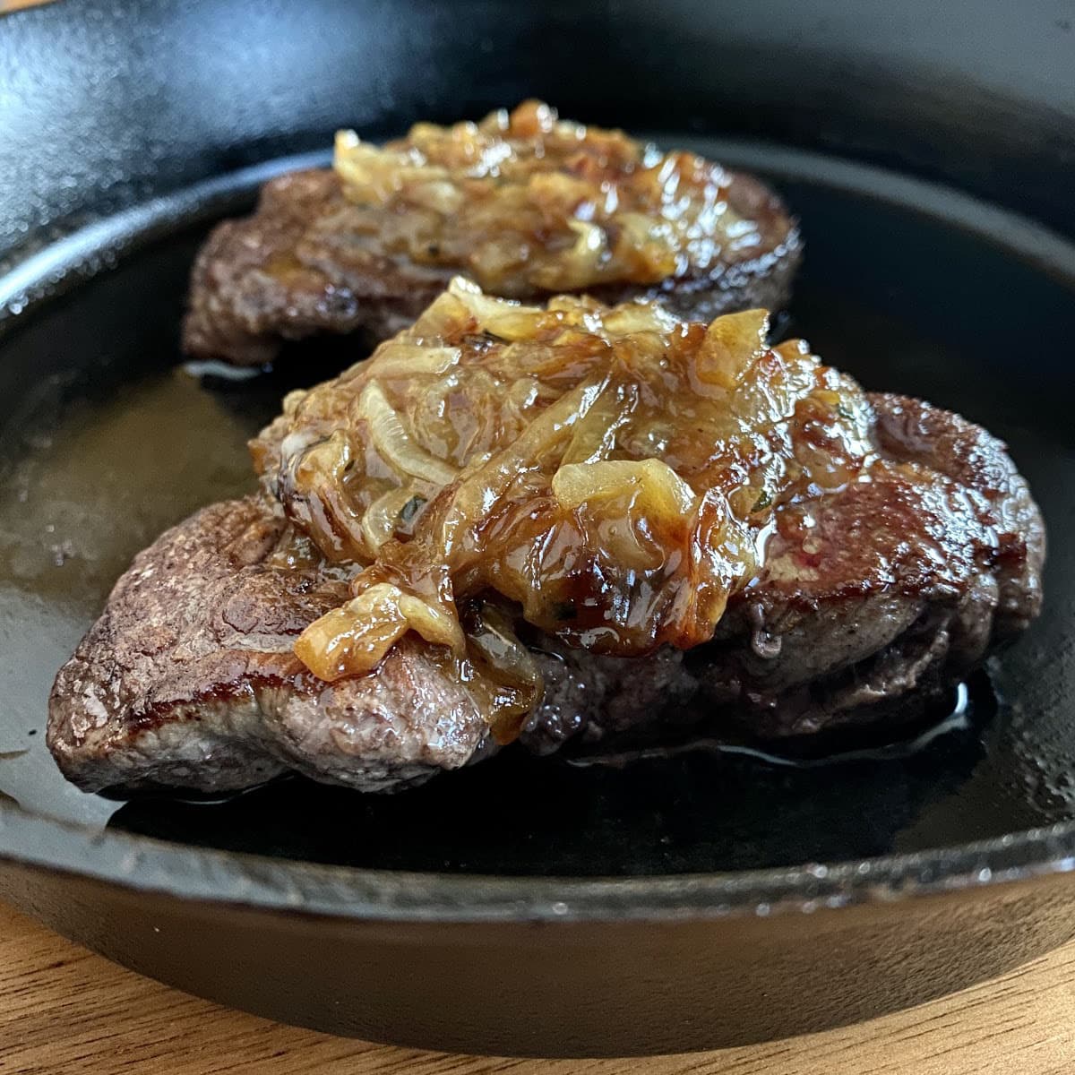 French Onion Filet Mignon Just Cook by ButcherBox