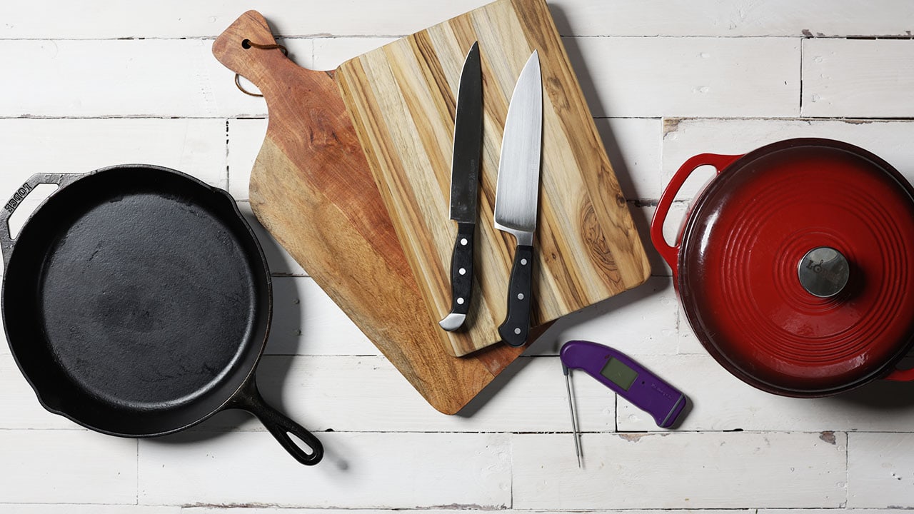 5 Essential Kitchen Tools for all Home Cooks (with BudgetFriendly and