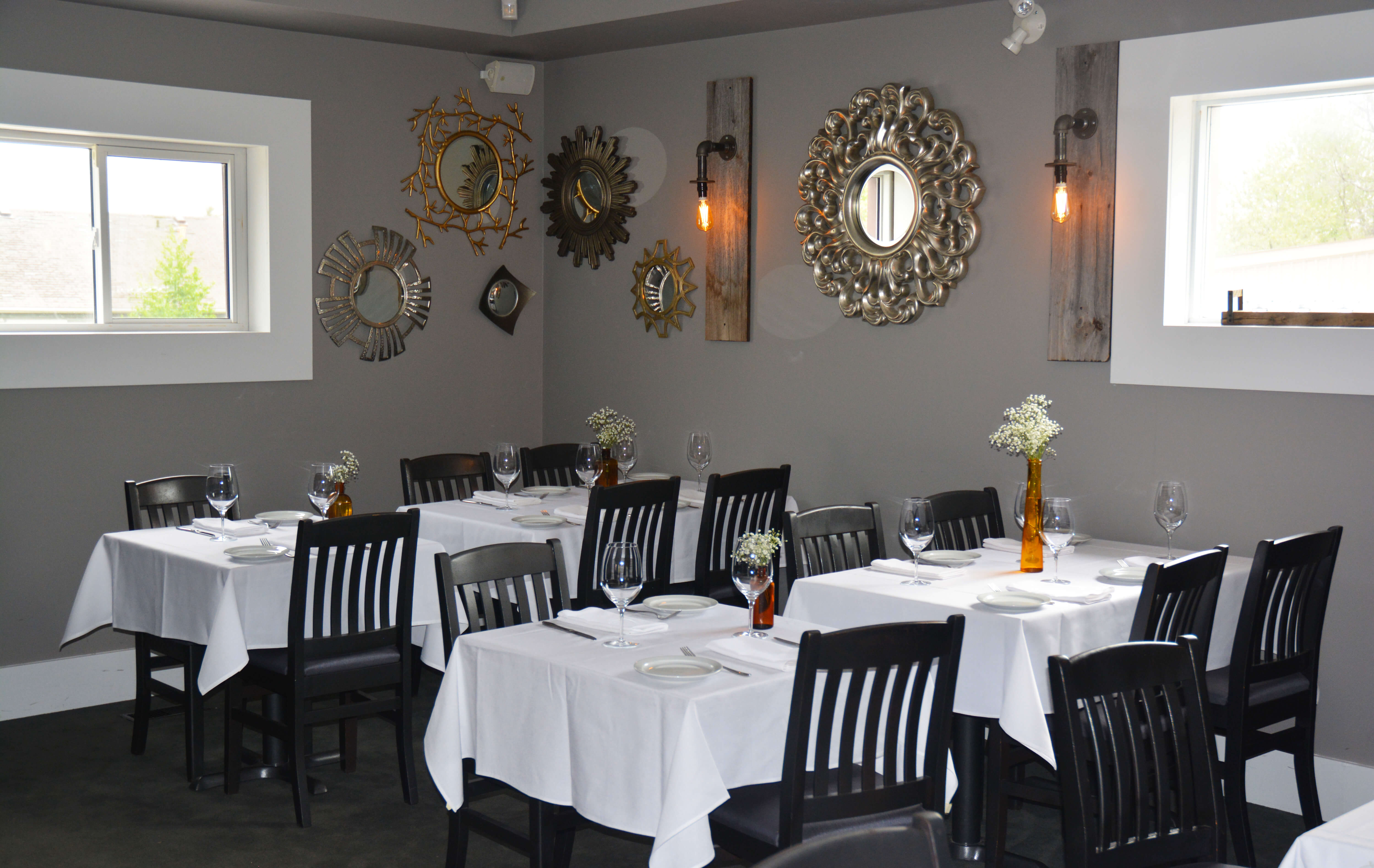 Just Cooking Rustic Italian Restaurant in Vineland, Niagara's Wine