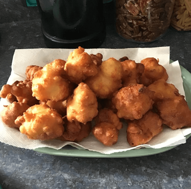 Corn Nuggets