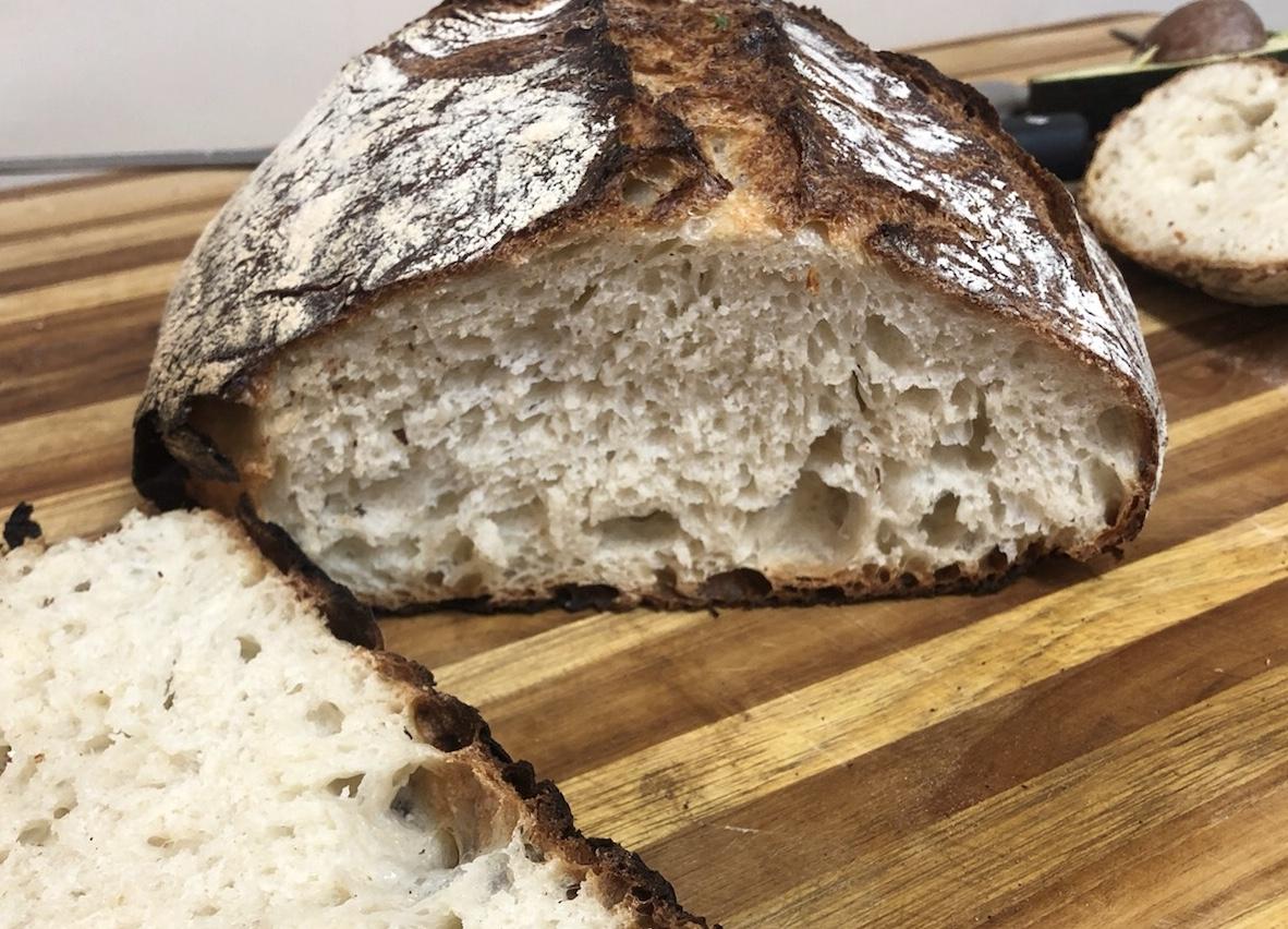 breadmakingtips Bakers Percentage