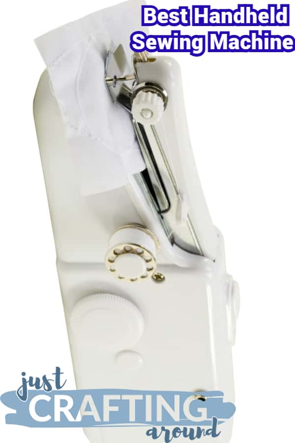 34+ The Best Handheld Sewing Machine RadhkaEvangelos