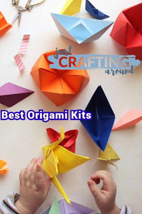 Best Origami Kits JustCraftingAround
