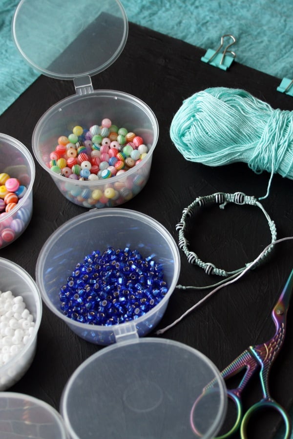 How to Make Kandi Bracelets JustCraftingAround