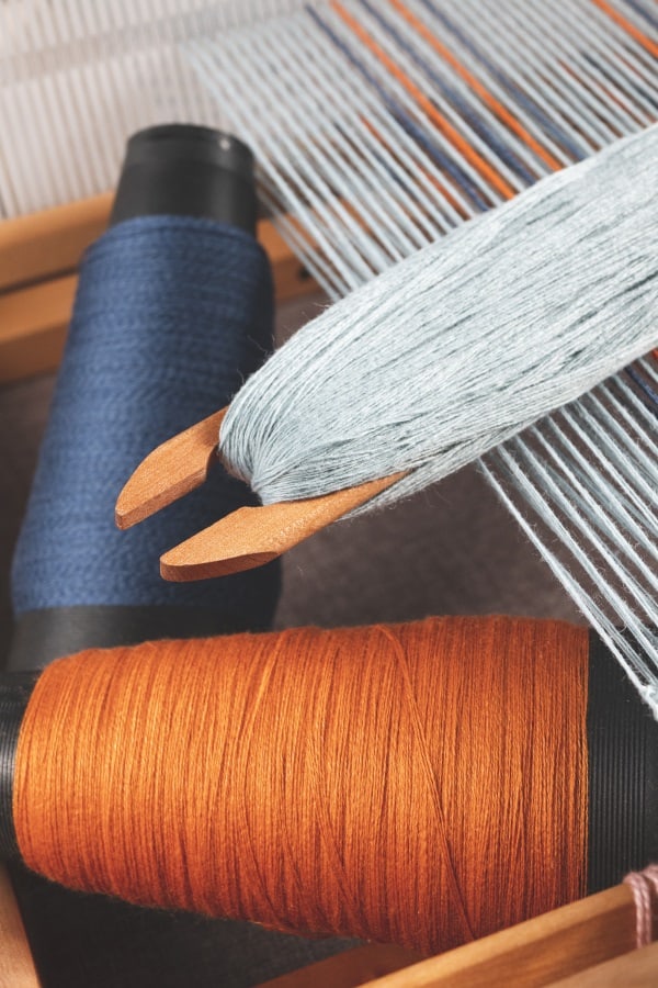 Yarn for Weaving JustCraftingAround