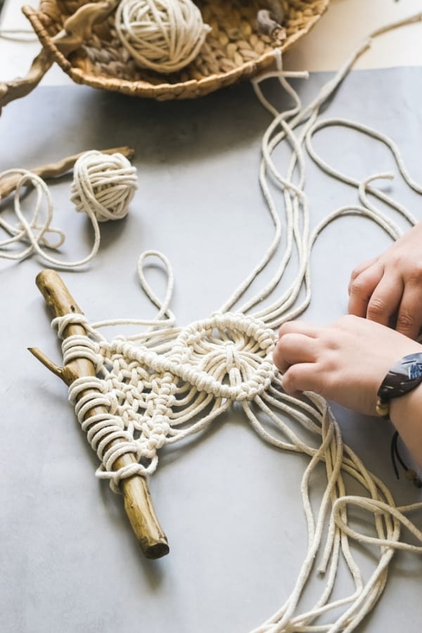 The Best Macrame Cord JustCraftingAround
