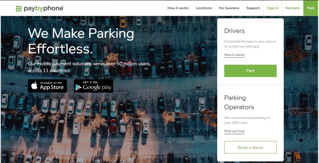 The 11 Best Parking Apps for Your City » Just Create App