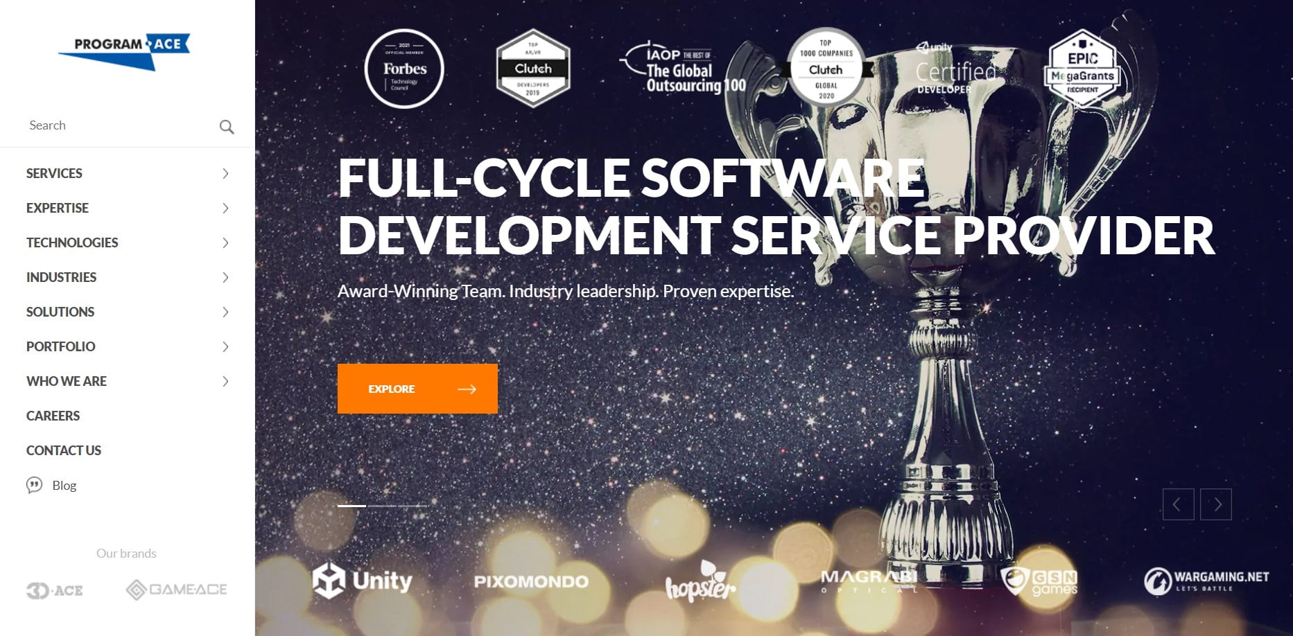 Best 10+ Augmented Reality Development Companies » Just Create App