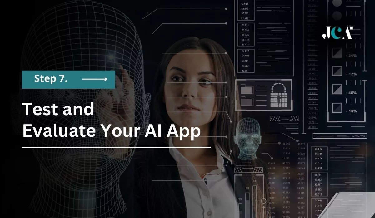 How to Make An AI App? Step by Step Guide 2024