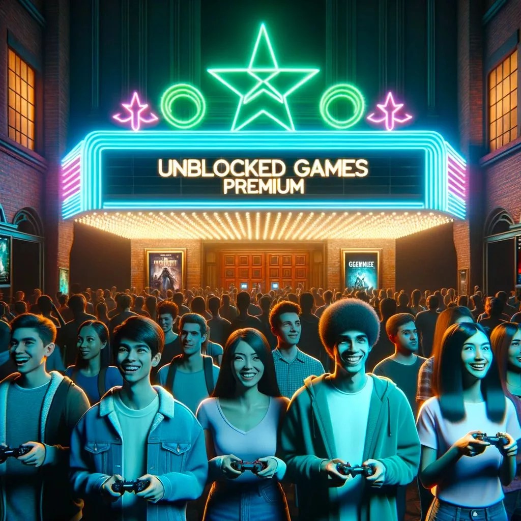 Top Unblocked Games Premium to Play in 2024, How To Play?