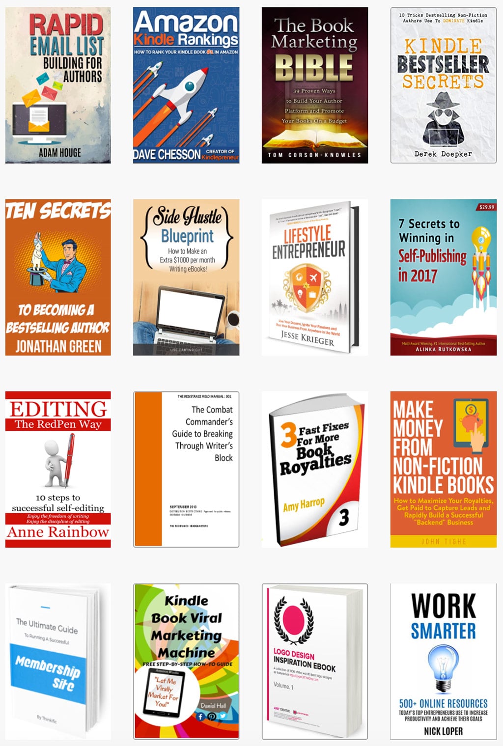 FREE eBook Library to Skyrocket your Career! [Ends Aug 19]
