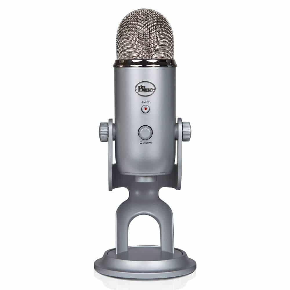 Top 10 Best Microphones for Podcasting, YouTube 2019 JUST™ Creative