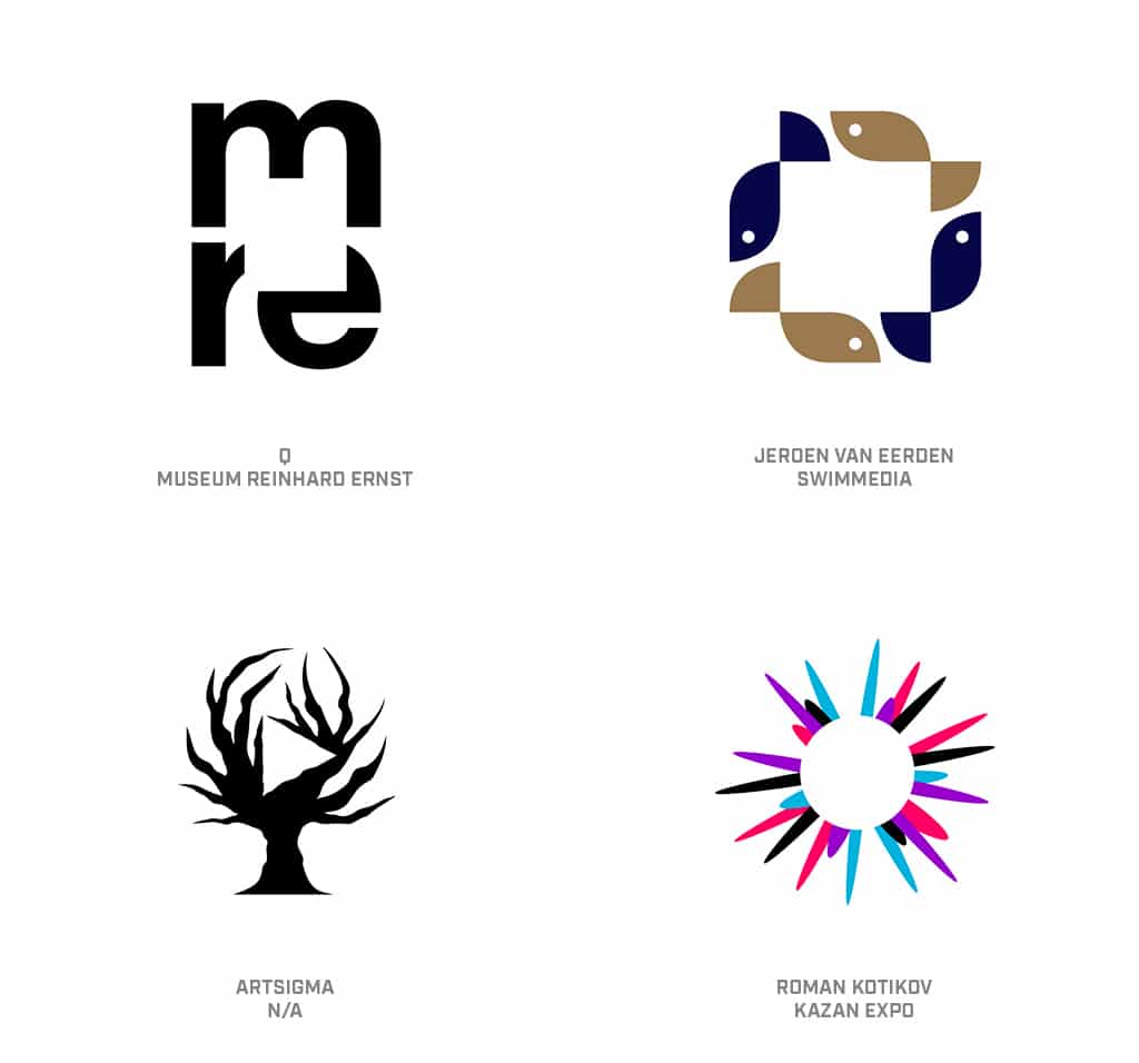 2019 Top Best Logo Designs + Trends & Inspirational Showcase JUST