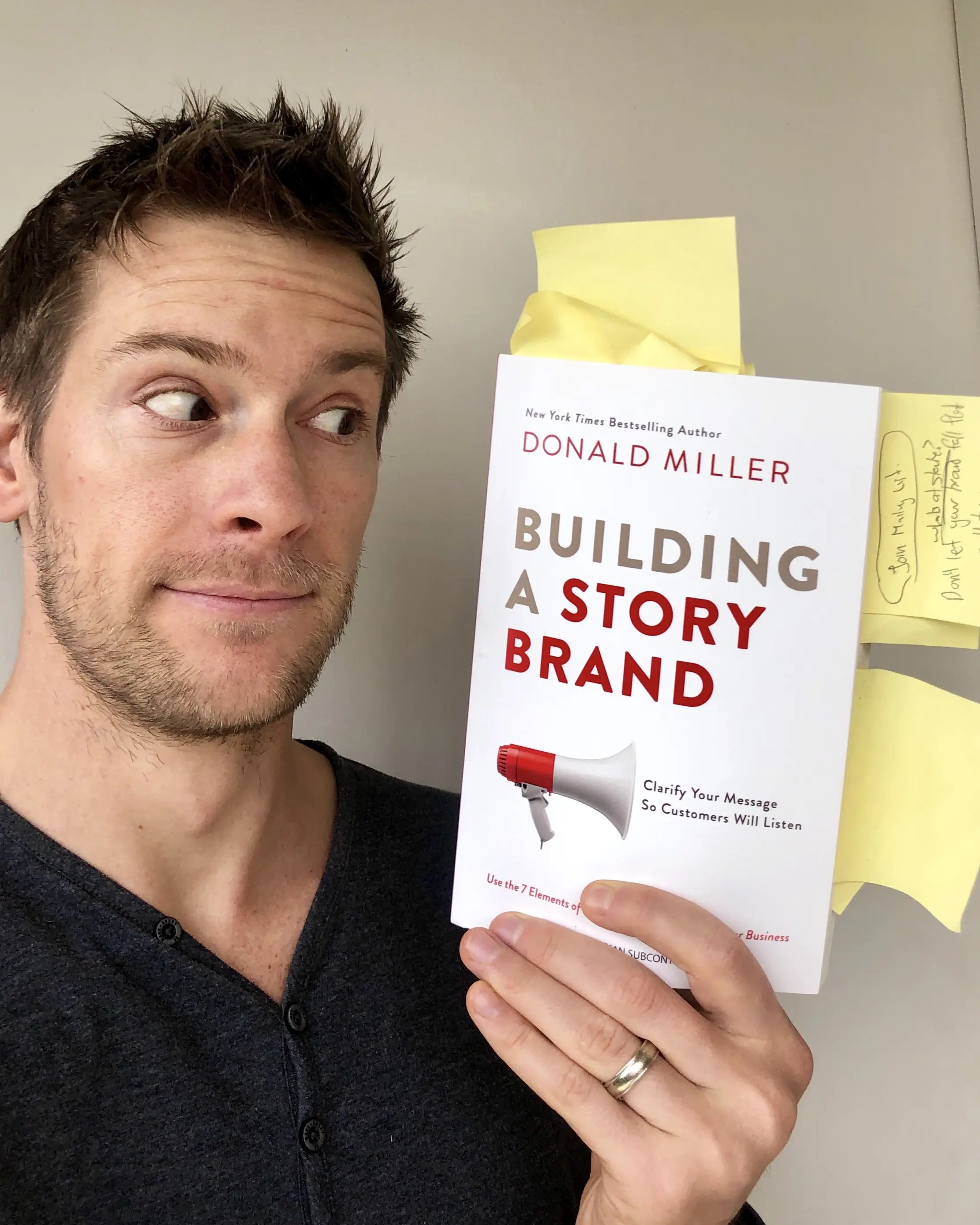[Book Review] Building a Story Brand
