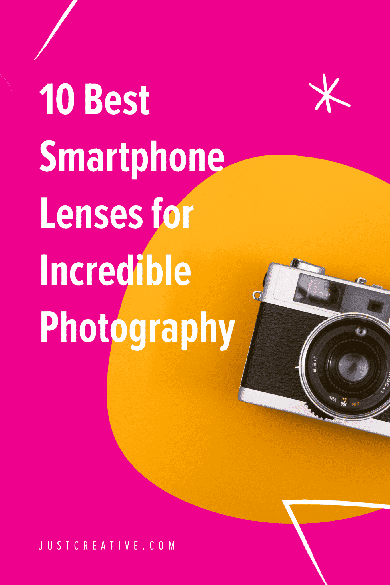 15 Best Smartphone Lenses for Amazing Photography (Nov 2022)