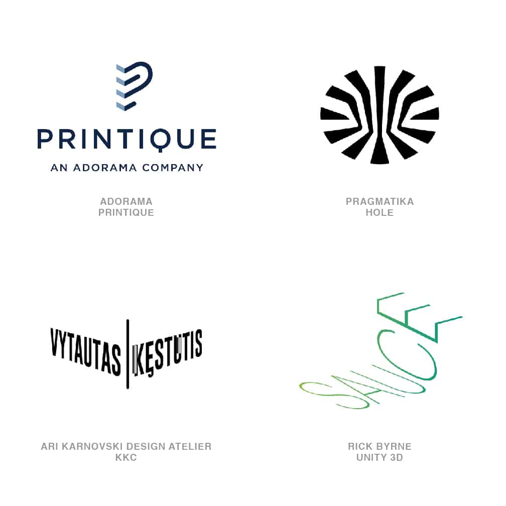 2020 Top Best Logo Designs + Trends & Inspirational Showcase JUST