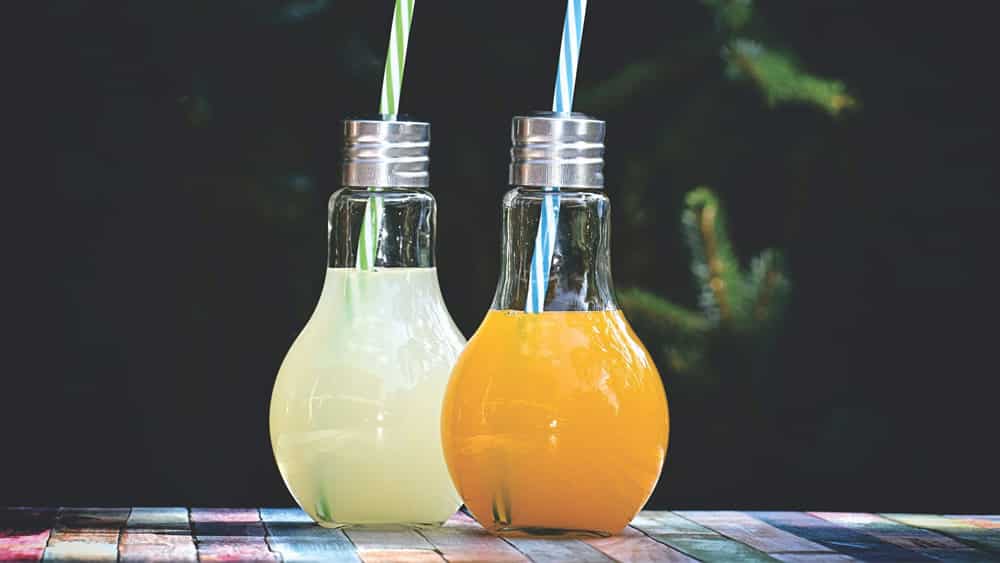 Juice flowing images Telegraph