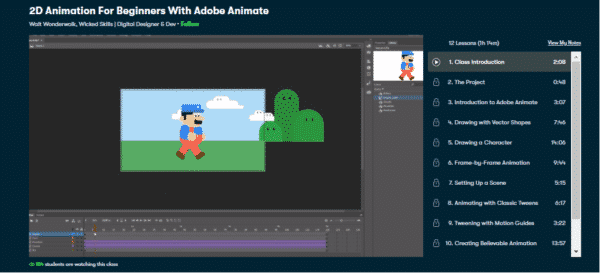 9 Best Online Animation Courses (Free & Paid) Learn Online