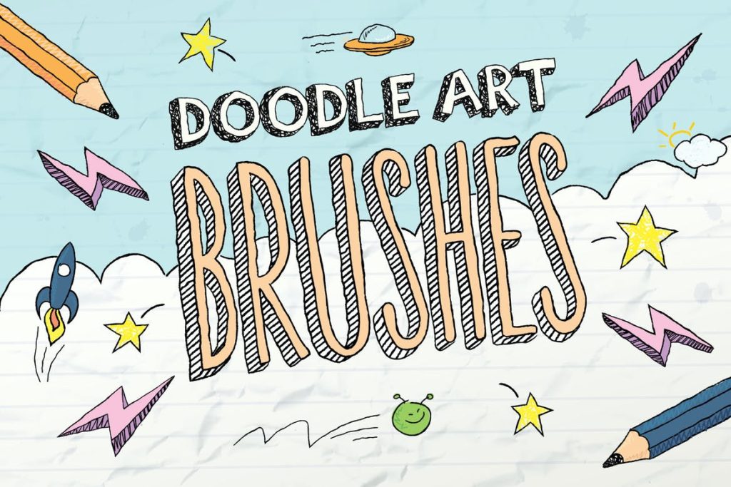 41+ Best Adobe Illustrator Brushes (Free & Premium)