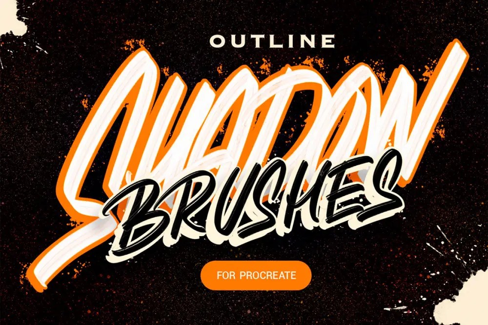 17+ Best Procreate Brushes for Outlining JUST™ Creative