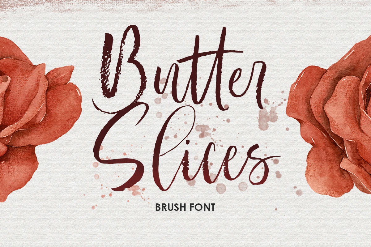 40+ Best Brush Script Fonts (Free & Premium)
