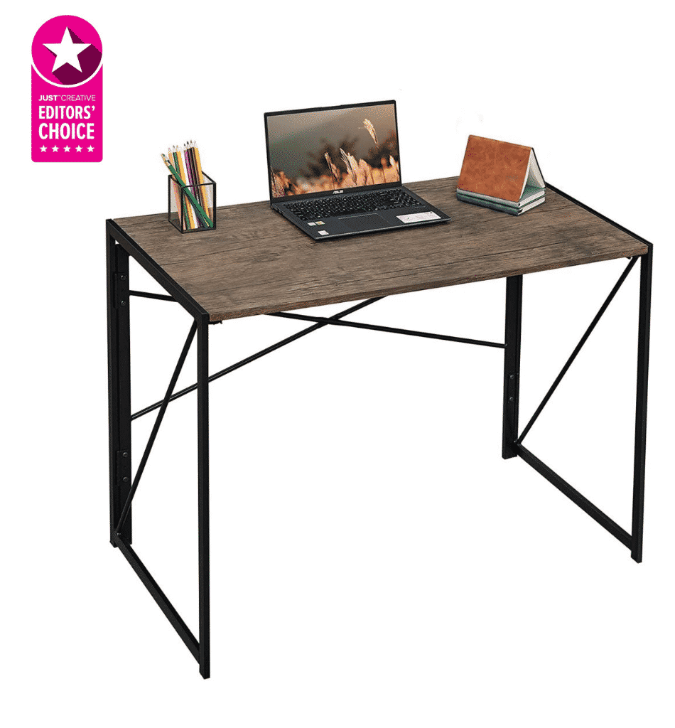 15+ Best Folding Computer Desks for Small Spaces