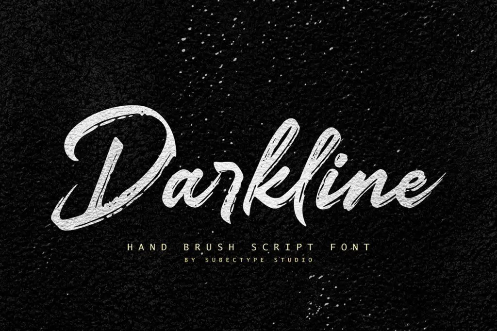 40+ Best Brush Script Fonts (Free & Premium) 2023