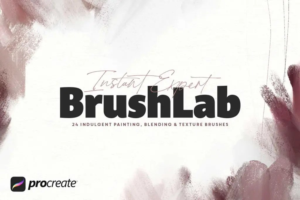 Top 20+ Best Blending Brushes for Procreate