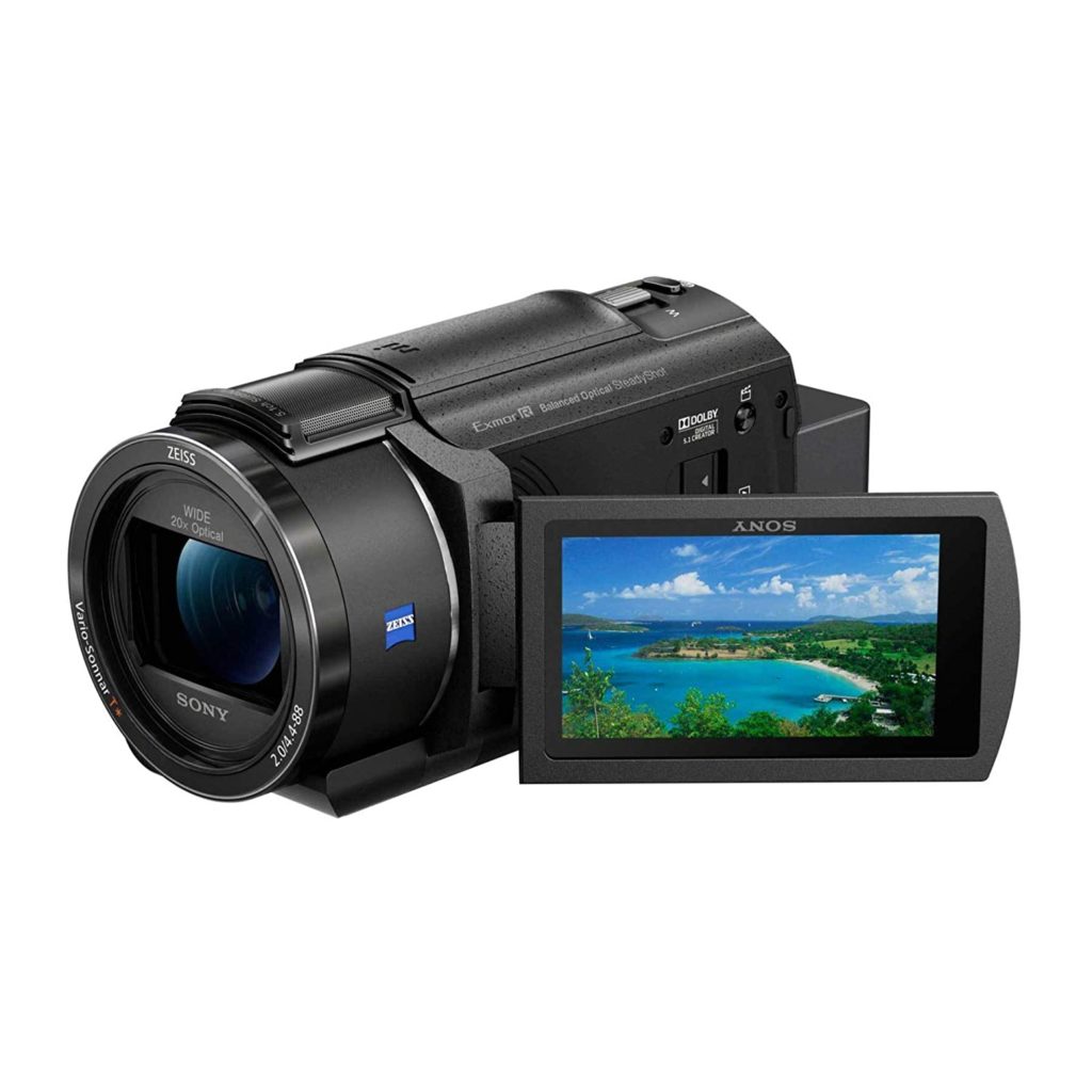 15 Best 4K Video Cameras in 2022 (July Update)