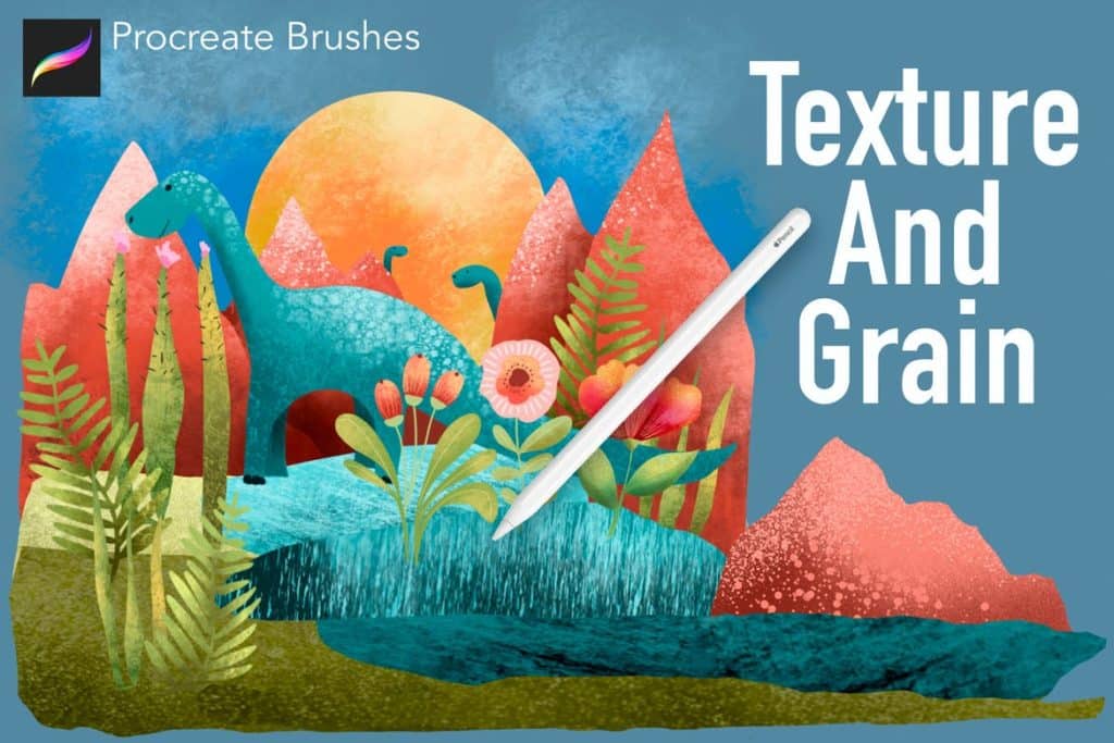 17+ Best Wood Texture Brushes for Procreate