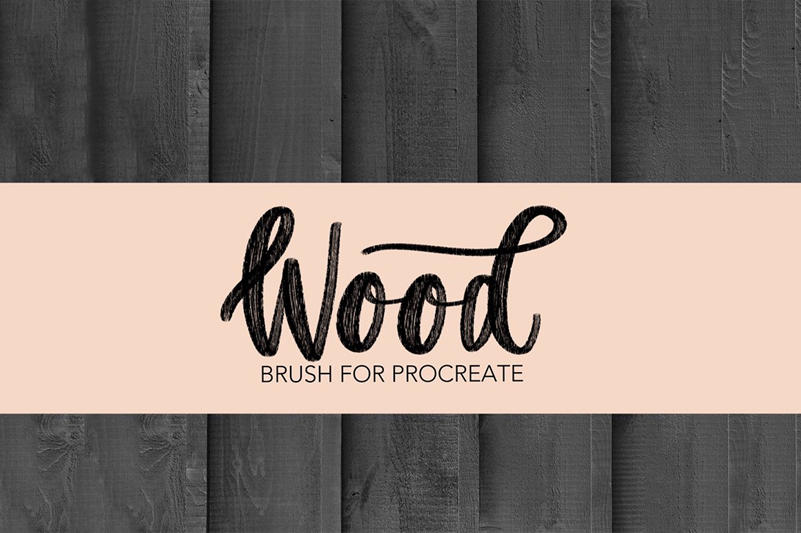 17+ Best Wood Texture Brushes for Procreate