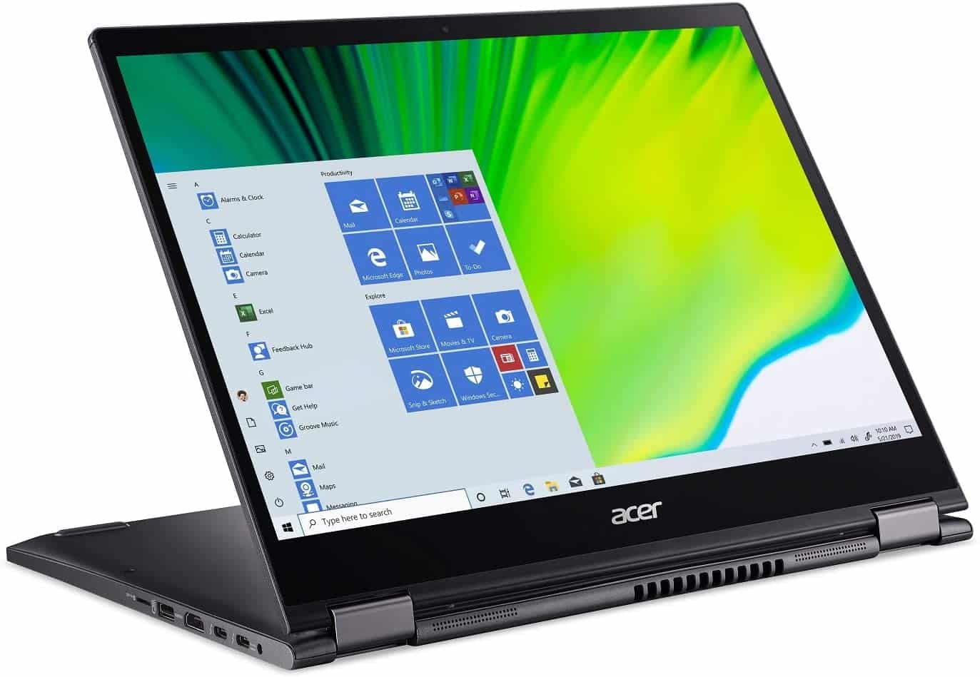 The Best Acer Laptops for Designers (September 2021)