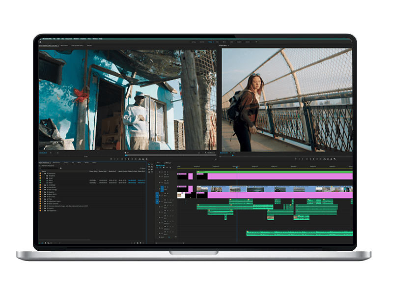 Premiere Pro Vs Davinci Resolve 15
